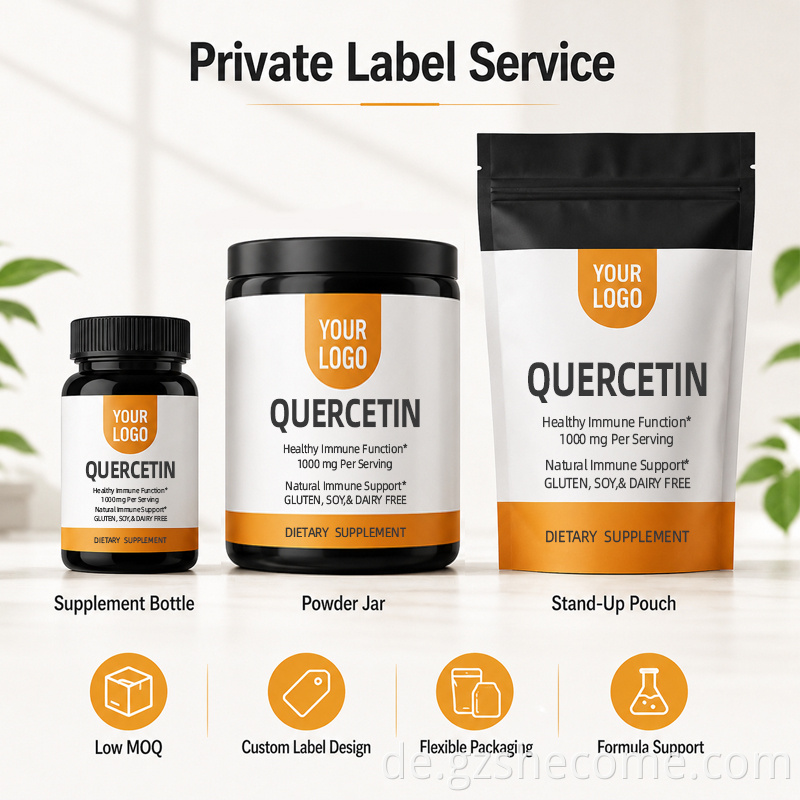 Quercetin Capsules11